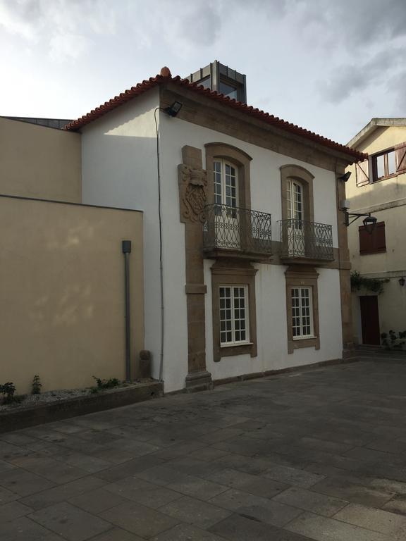 Pensjonat Solar Do Castelo Melgaço Zewnętrze zdjęcie