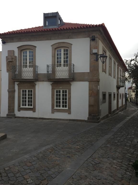 Pensjonat Solar Do Castelo Melgaço Zewnętrze zdjęcie