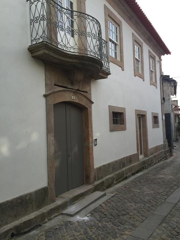 Pensjonat Solar Do Castelo Melgaço Zewnętrze zdjęcie